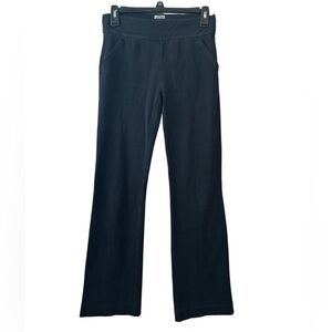Duluth Trading Co. NoGA Natuarle Slim Leg Black Pants Gorpcore Size XS x 31
